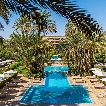 Sofitel Marrakech Palais Imperial & Spa Маракеш Екстериор снимка The Royal Pool at The Royal
