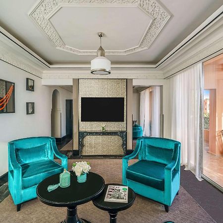 Sofitel Marrakech Palais Imperial & Spa Маракеш Екстериор снимка