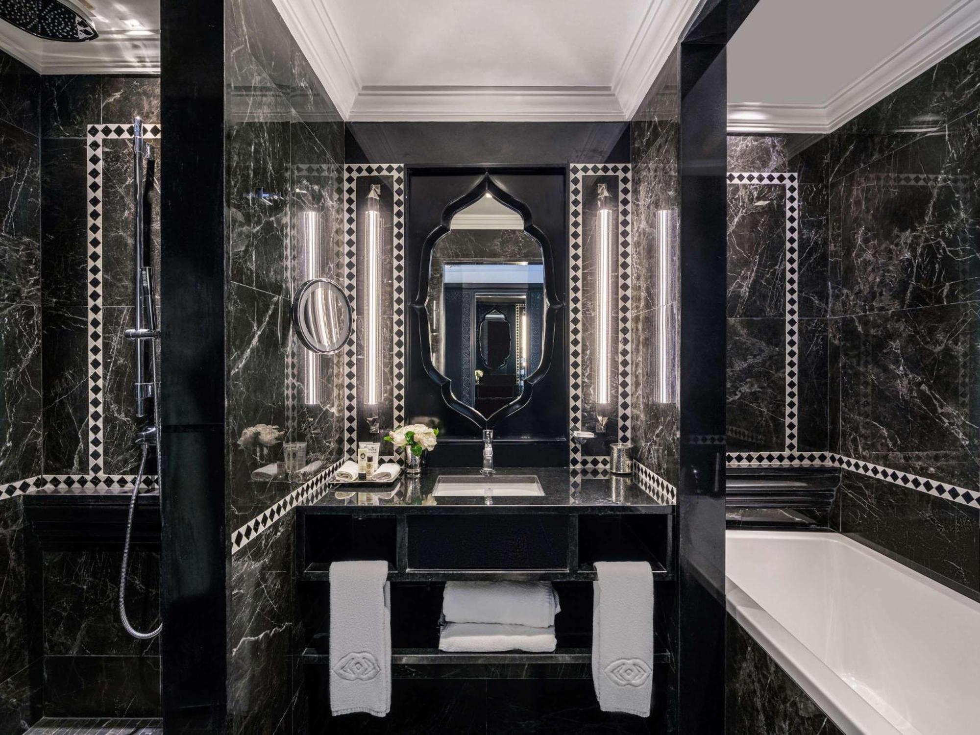 Sofitel Marrakech Palais Imperial & Spa Маракеш Екстериор снимка Bathroom