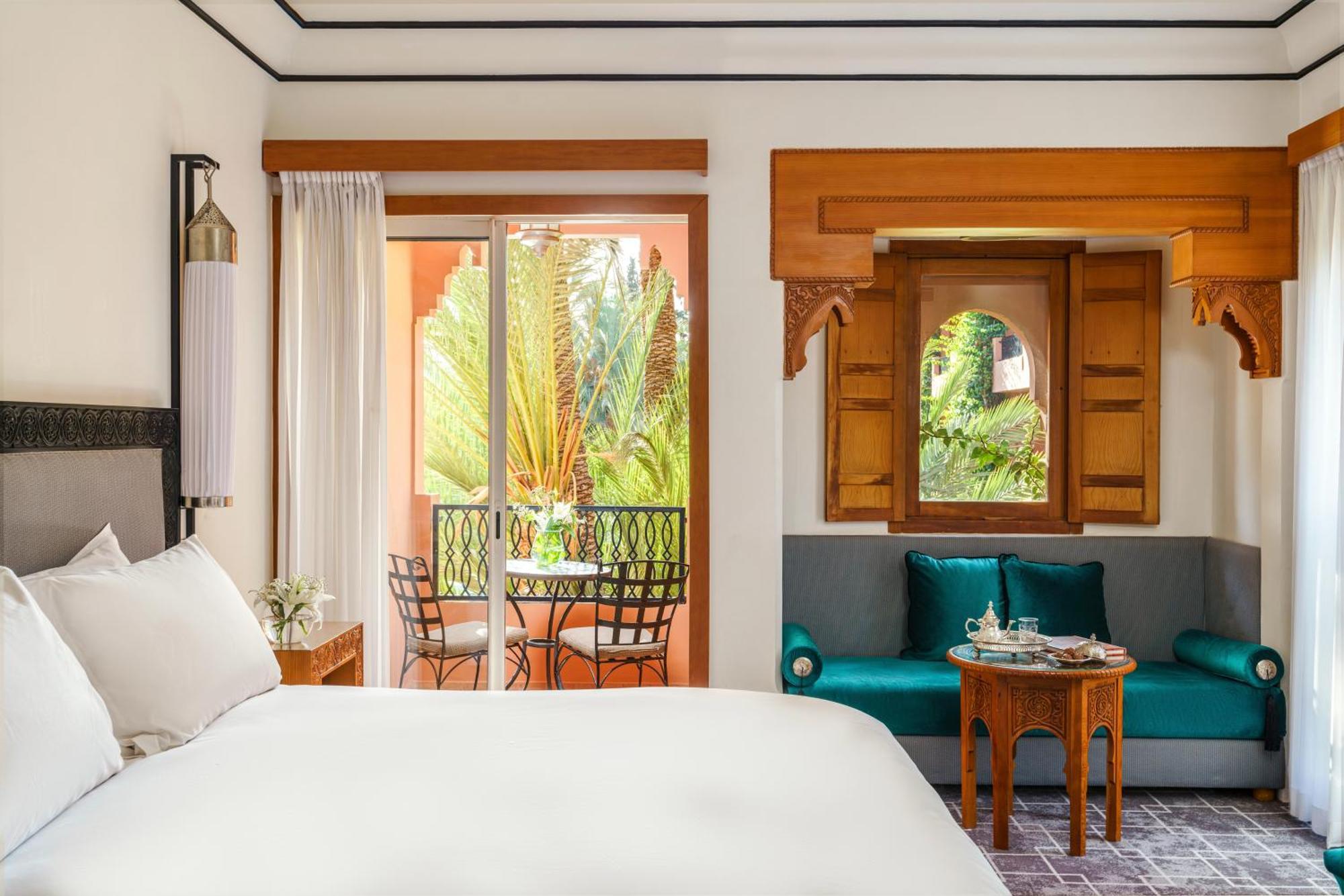 Sofitel Marrakech Palais Imperial & Spa Маракеш Екстериор снимка Deluxe Room