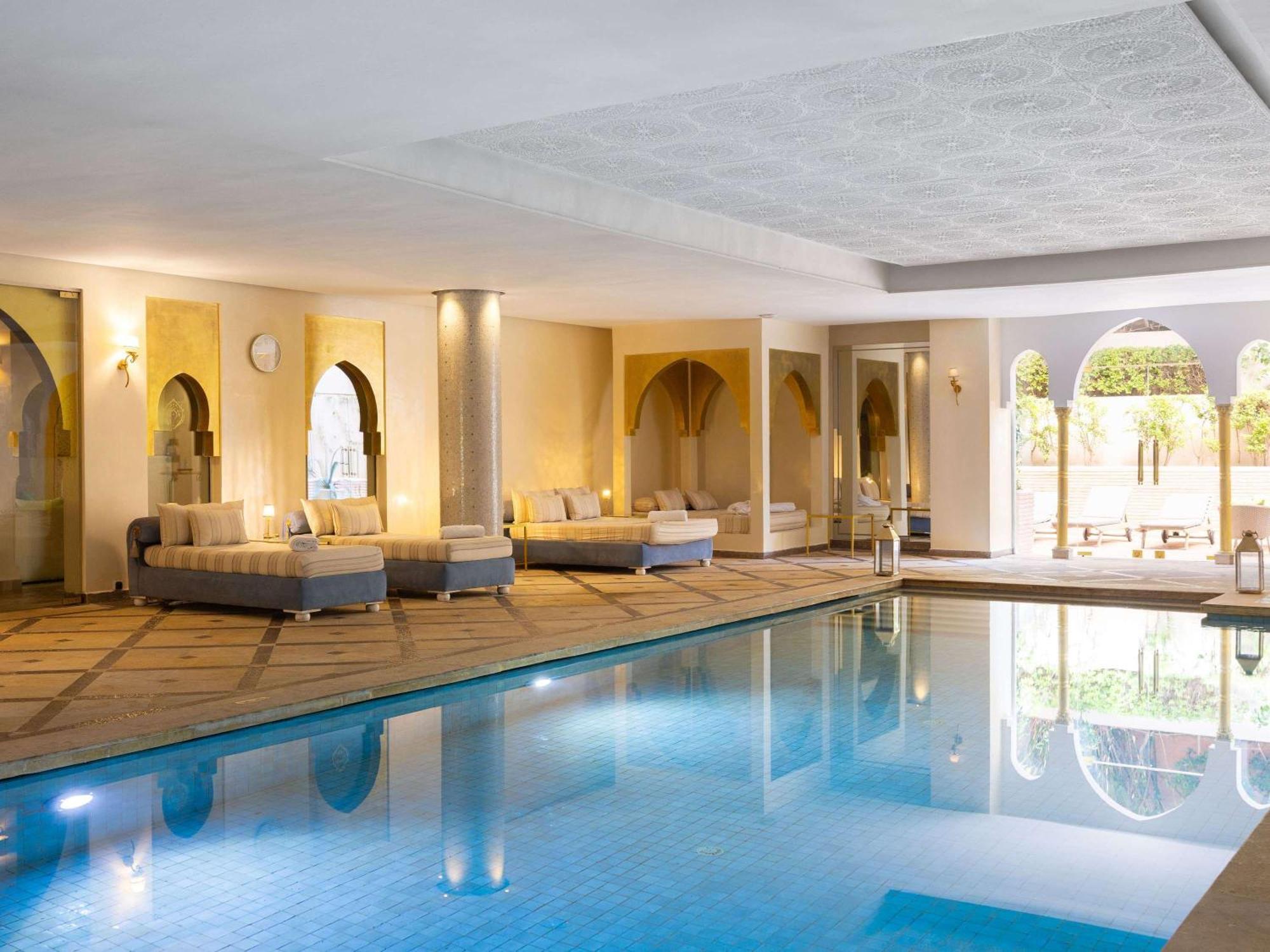 Sofitel Marrakech Palais Imperial & Spa Маракеш Екстериор снимка