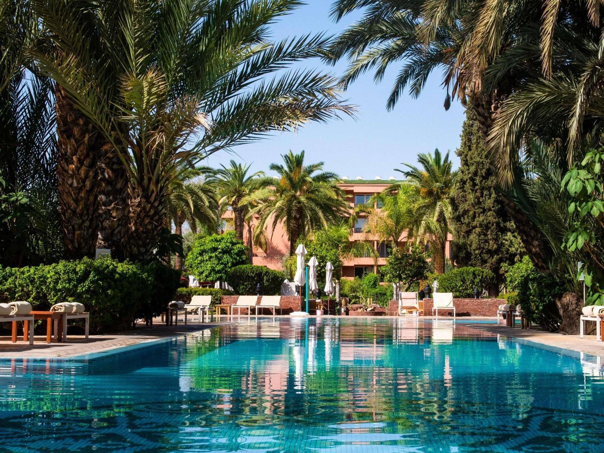 Sofitel Marrakech Palais Imperial & Spa Маракеш Екстериор снимка