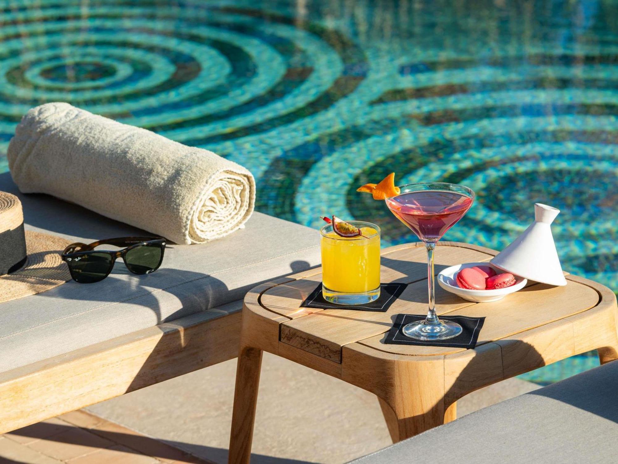 Sofitel Marrakech Palais Imperial & Spa Маракеш Екстериор снимка