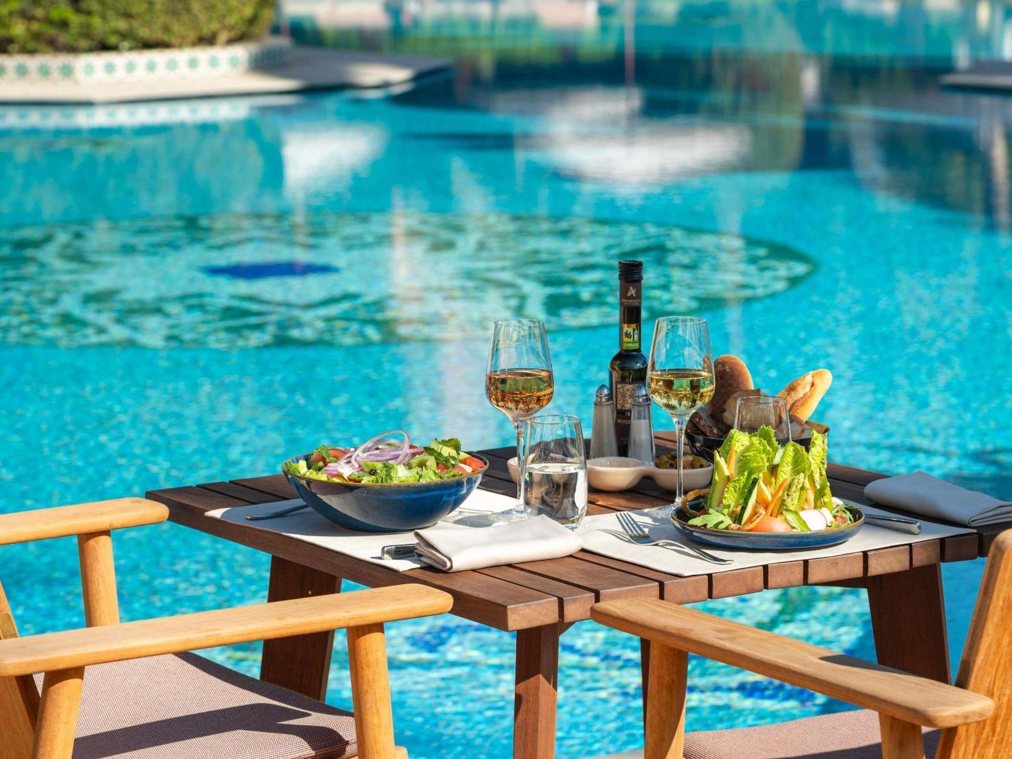 Sofitel Marrakech Palais Imperial & Spa Маракеш Екстериор снимка