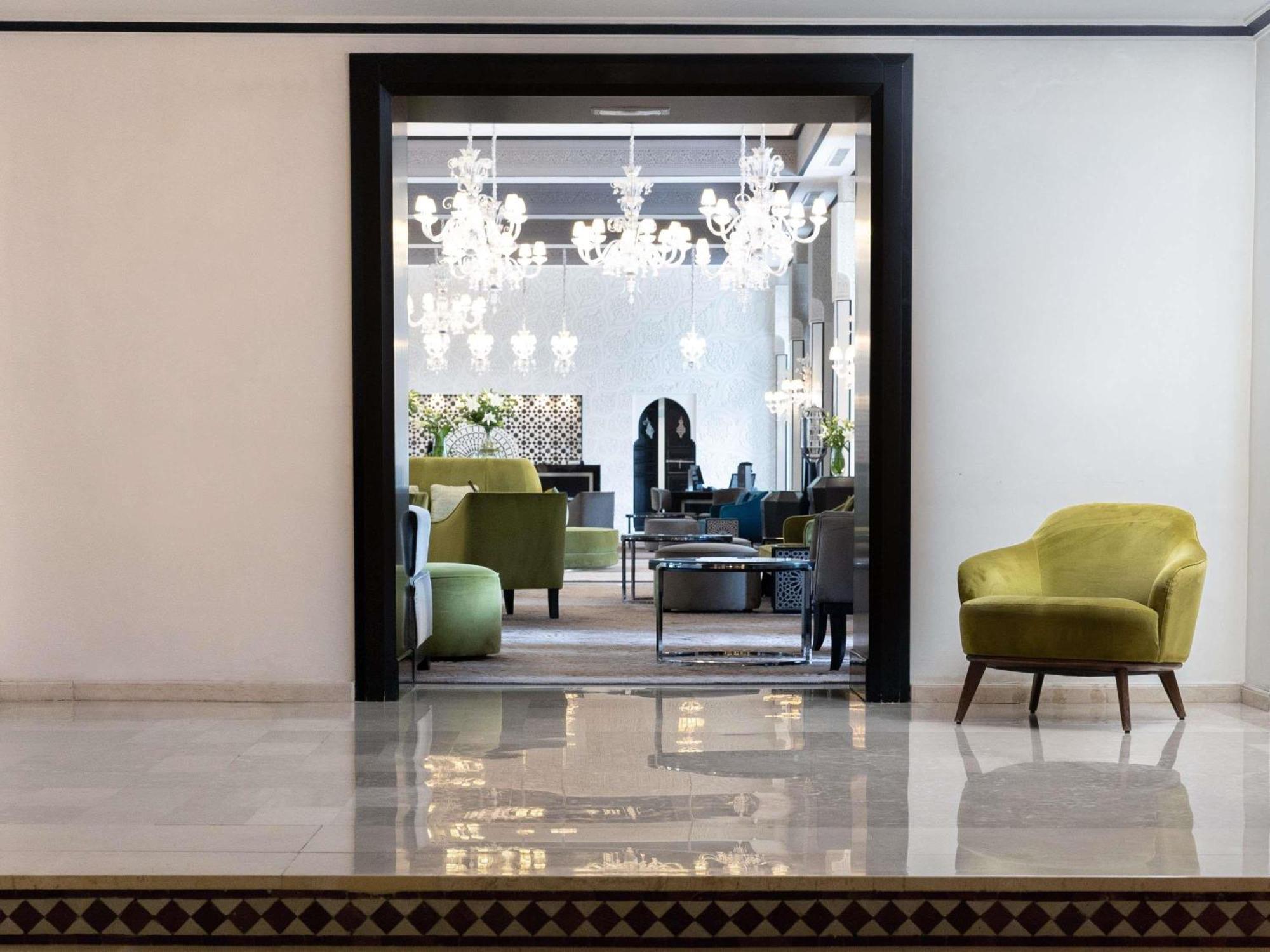 Sofitel Marrakech Palais Imperial & Spa Маракеш Екстериор снимка