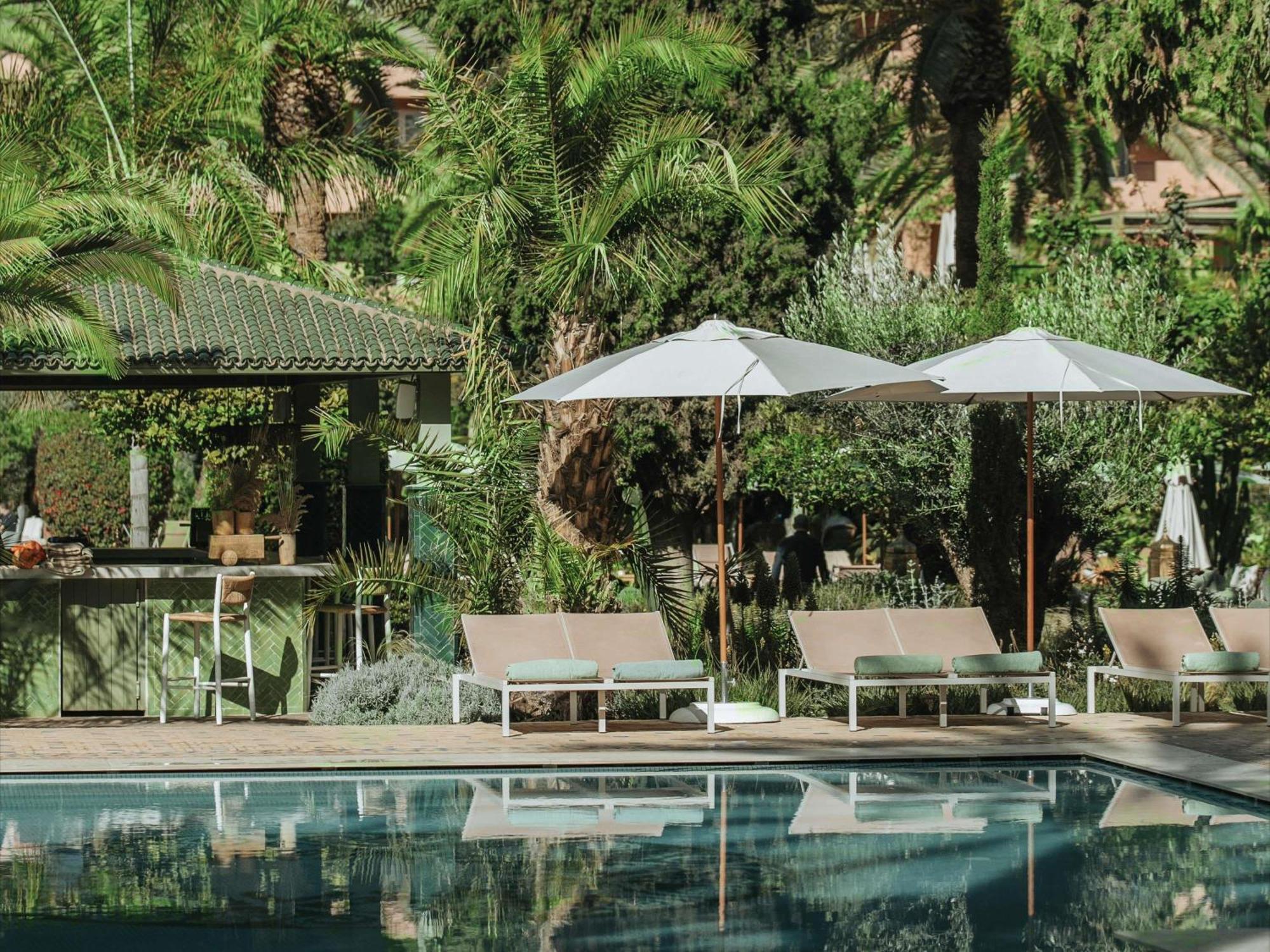 Sofitel Marrakech Palais Imperial & Spa Маракеш Екстериор снимка