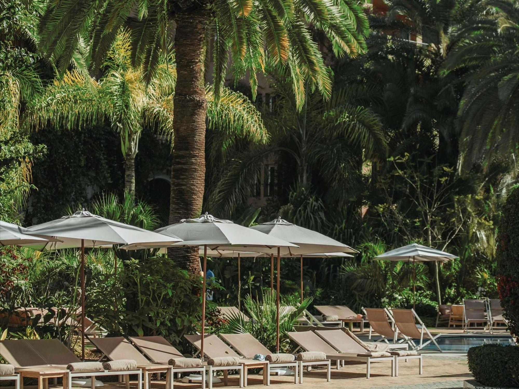 Sofitel Marrakech Palais Imperial & Spa Маракеш Екстериор снимка